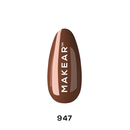Lakier hybrydowy #947 Special Edition - Autumn